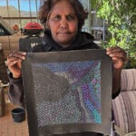 Freda Price Petyarre Aboriginal Art
