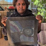 Freda Price Petyarre Aboriginal Art