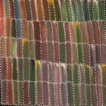 Jeannie Mills Pwerle Aboriginal Art