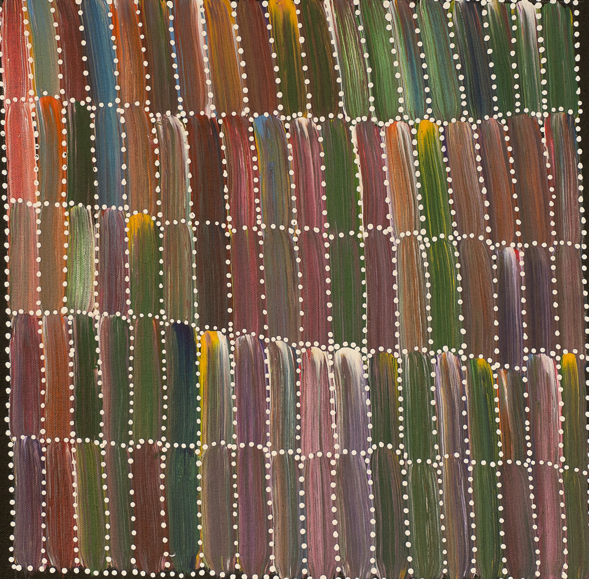 Jeannie Mills Pwerle Aboriginal Art