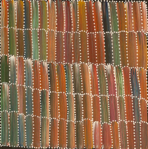 Jeannie Mills Pwerle Aboriginal Art