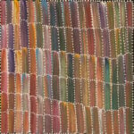 Jeannie Mills Pwerle Aboriginal Art