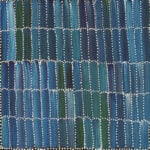 Jeannie Mills Pwerle Aboriginal Art