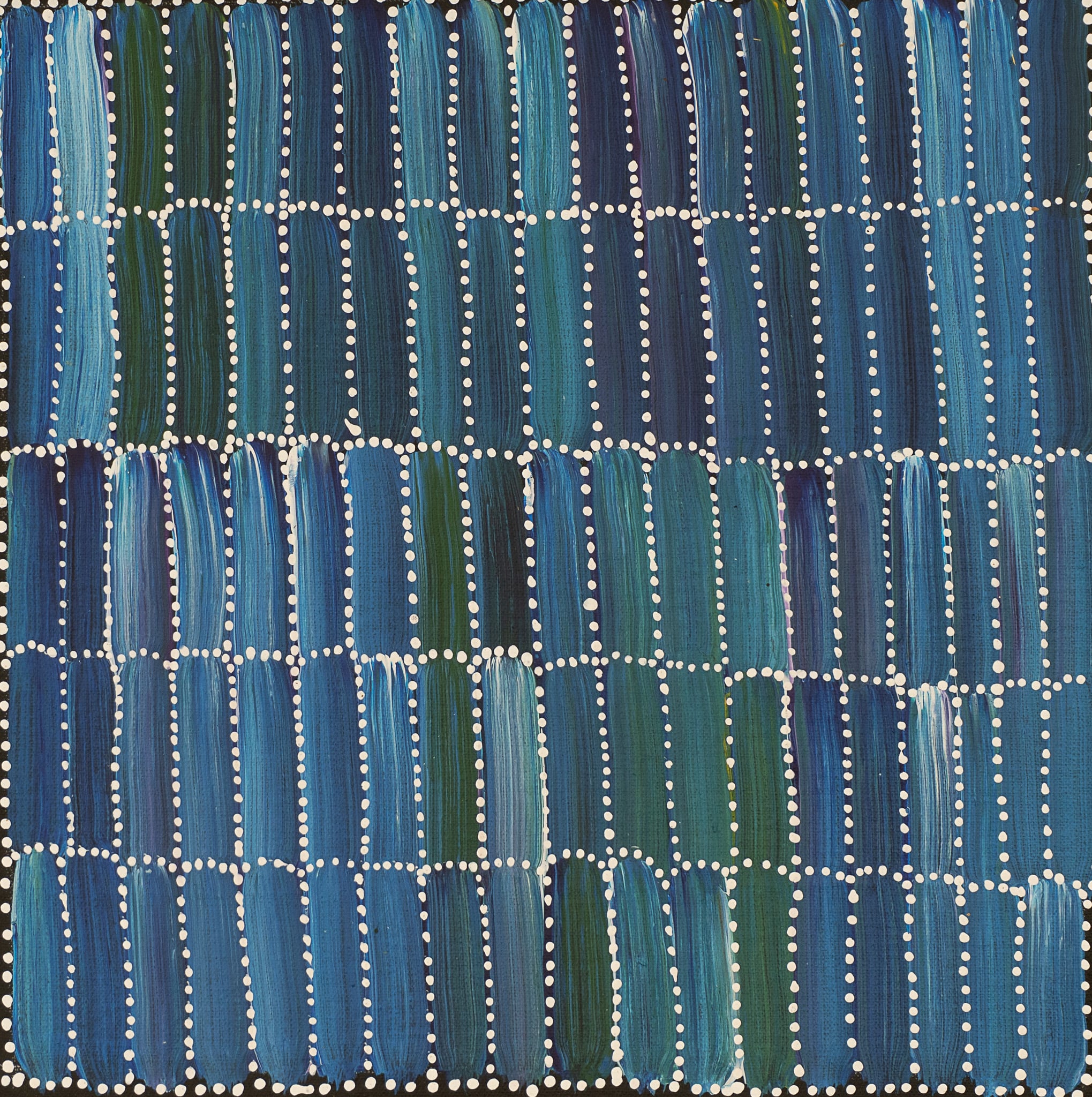 Jeannie Mills Pwerle Aboriginal Art
