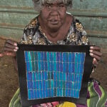 Jeannie Mills Pwerle Aboriginal Art