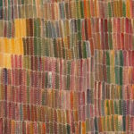 Jeannie Mills Pwerle Aboriginal Art