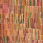 Jeannie Mills Pwerle Aboriginal Art