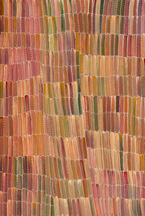 Jeannie Mills Pwerle Aboriginal Art