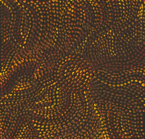 Joy Petyarre Aboriginal Art