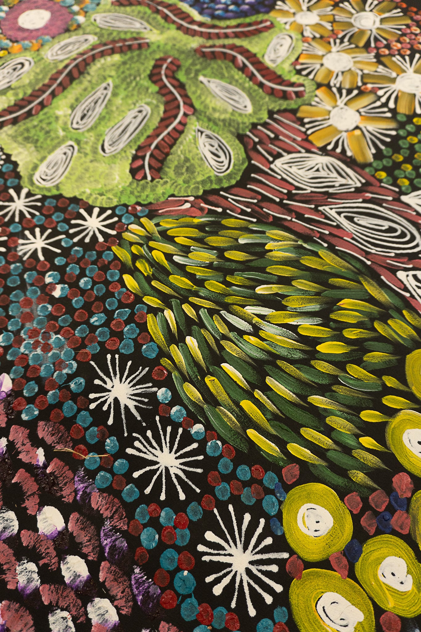 Karen Bird Ngale Aboriginal Art