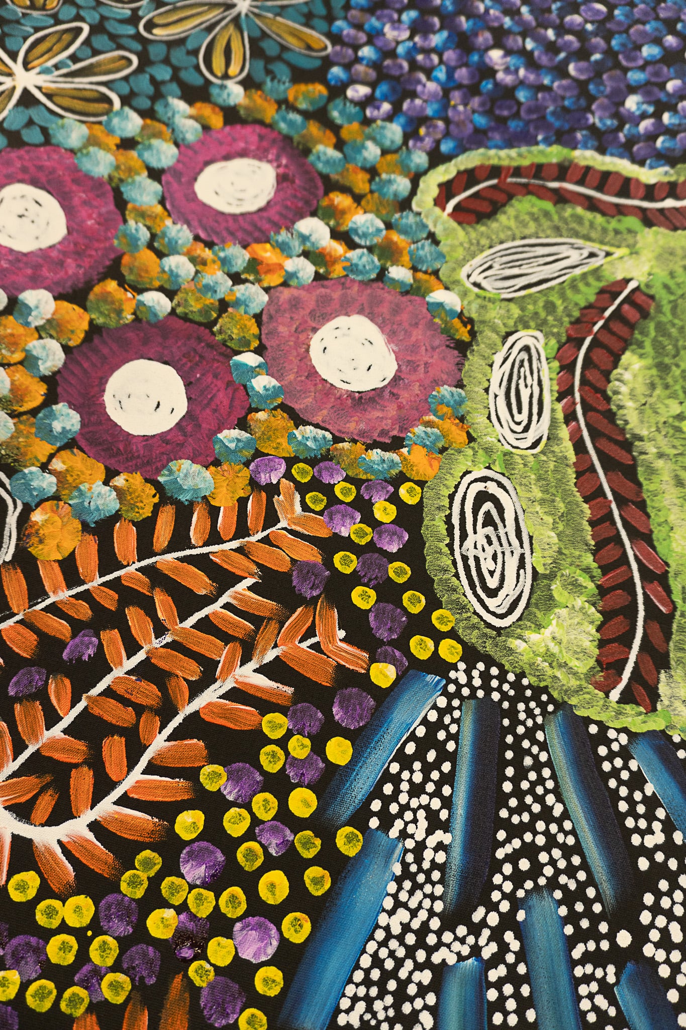 Karen Bird Ngale Aboriginal Art
