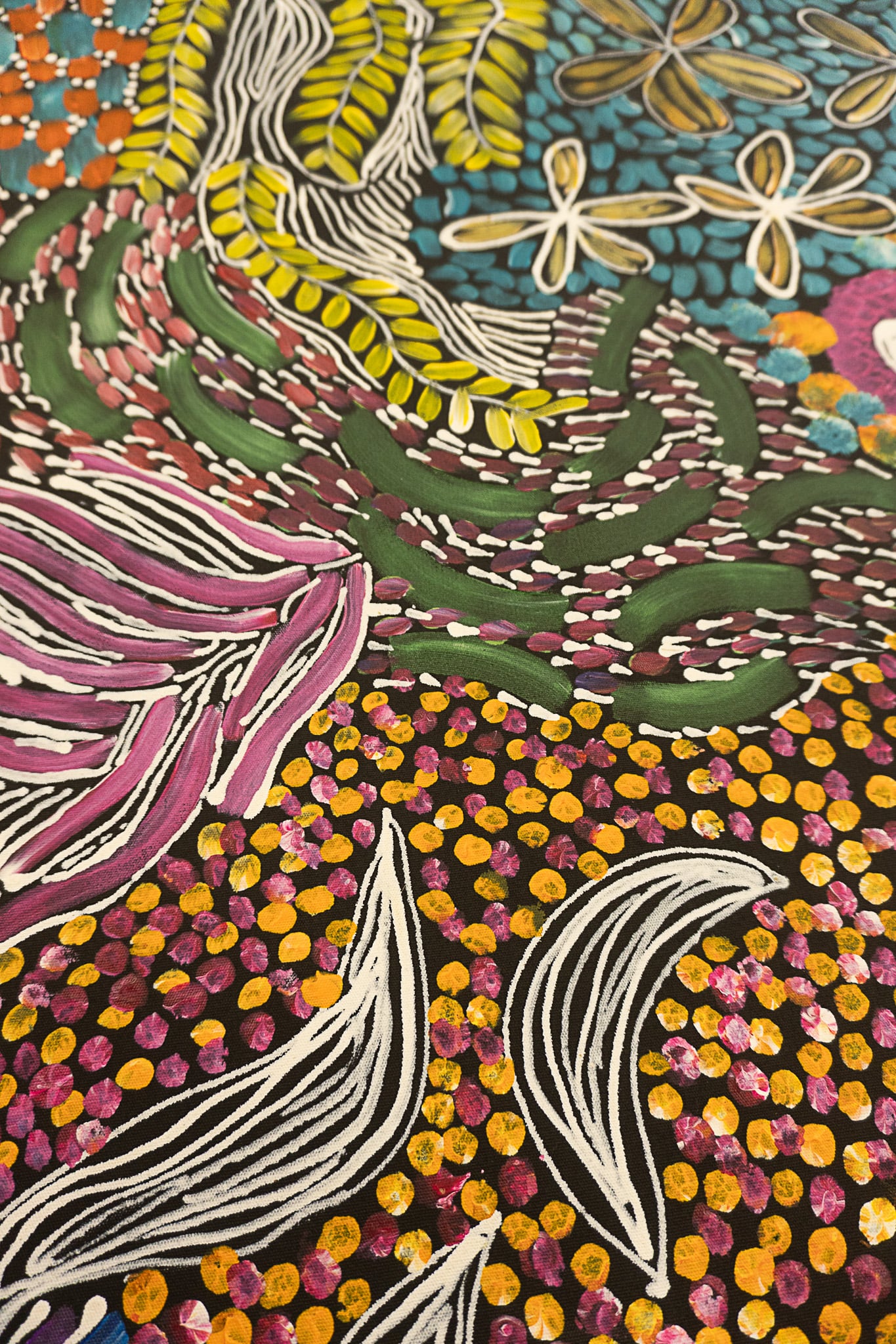 Karen Bird Ngale Aboriginal Art