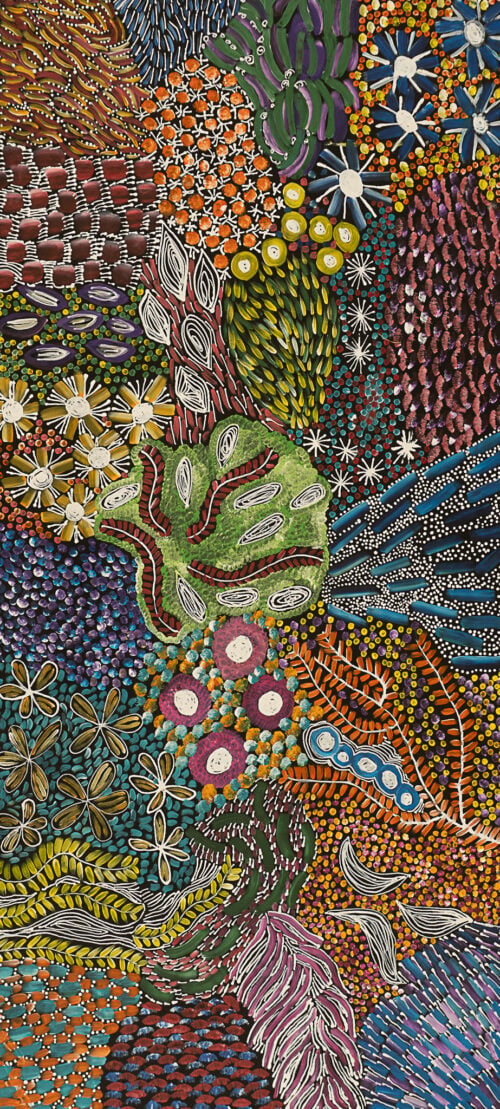 Karen Bird Ngale Aboriginal Art