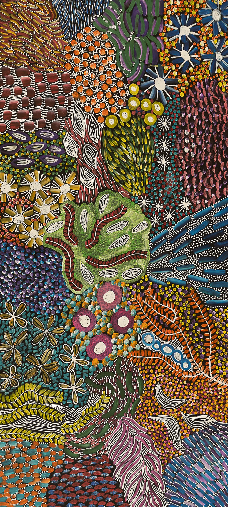 Karen Bird Ngale Aboriginal Art