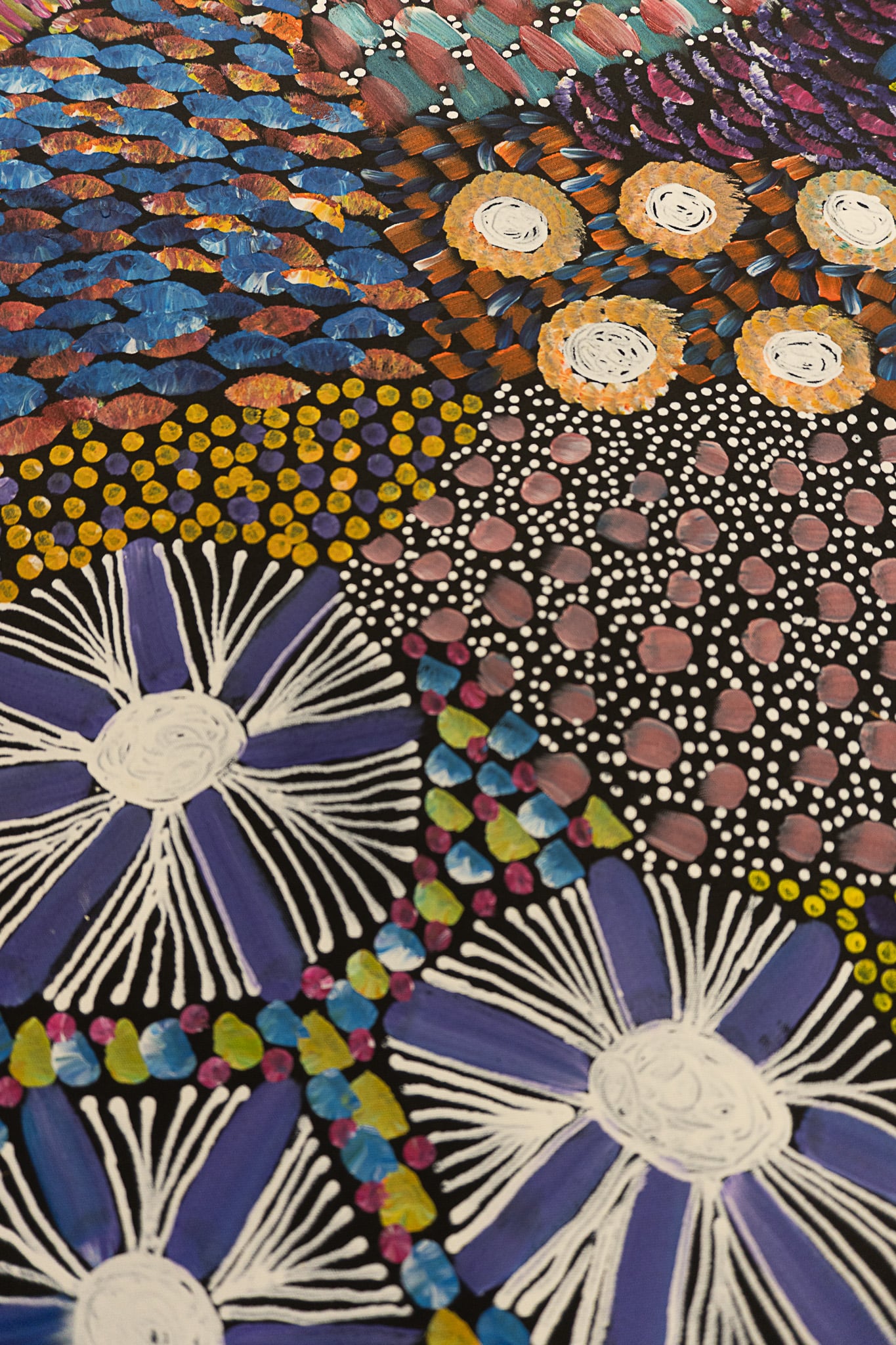 Karen Bird Ngale Aboriginal Art