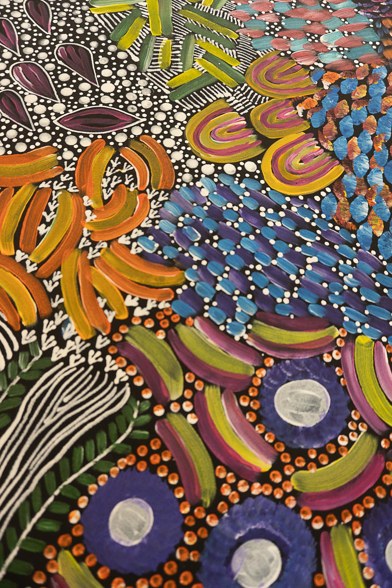 Karen Bird Ngale Aboriginal Art