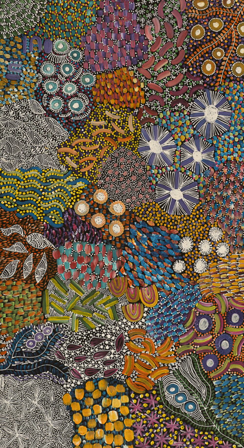 Karen Bird Ngale Aboriginal Art