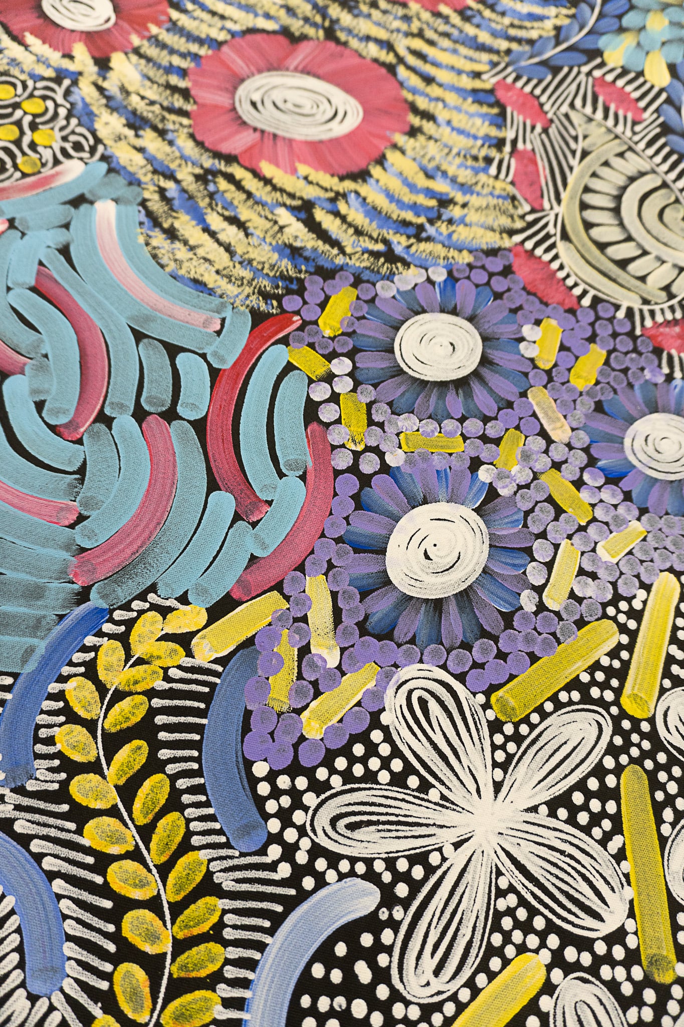 Karen Bird Ngale Aboriginal Art