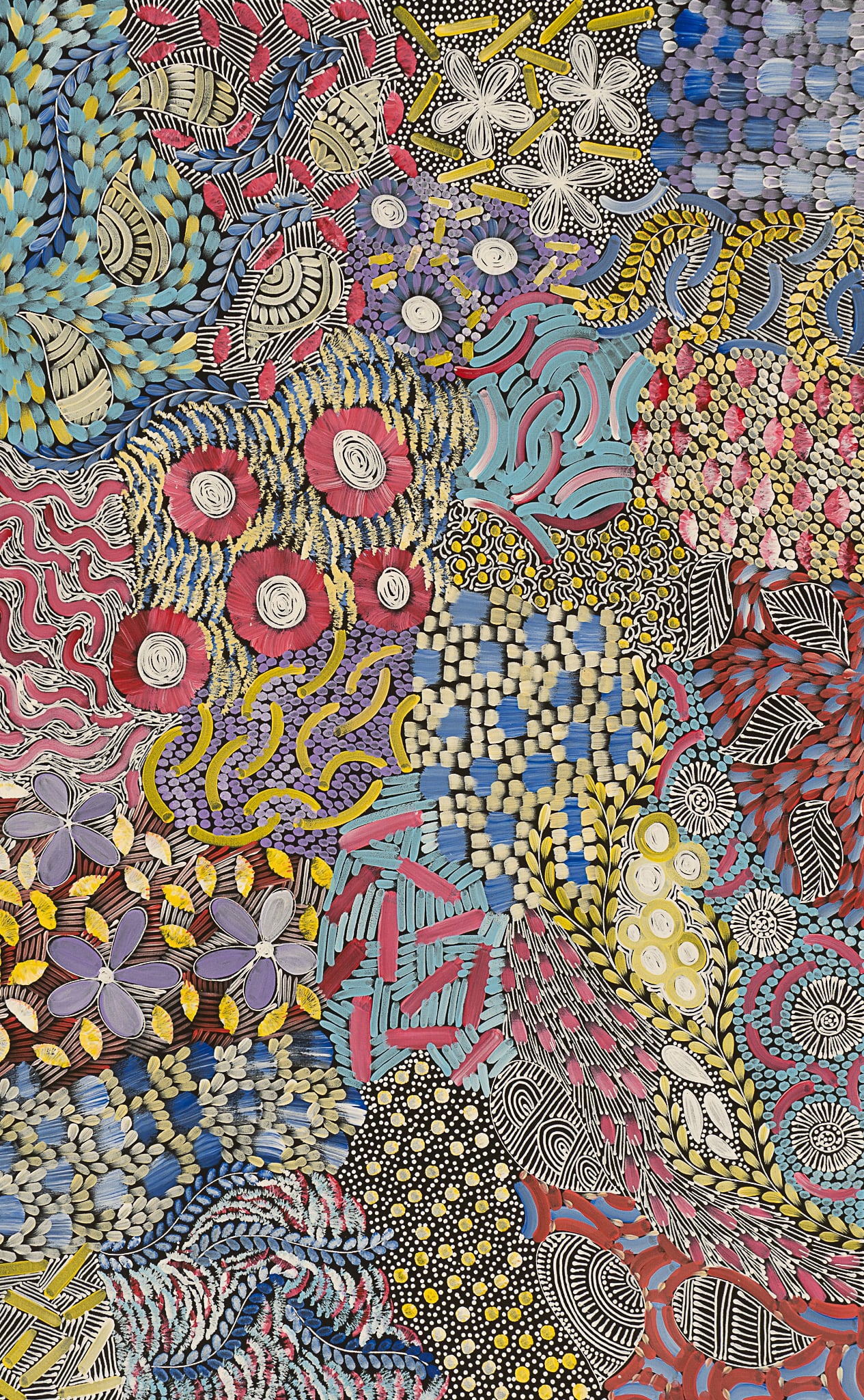 Karen Bird Ngale Aboriginal Art