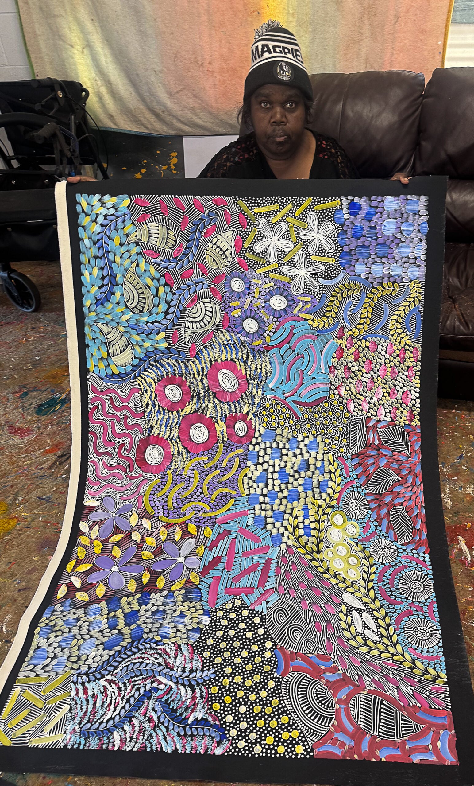 Karen Bird Ngale Aboriginal Art