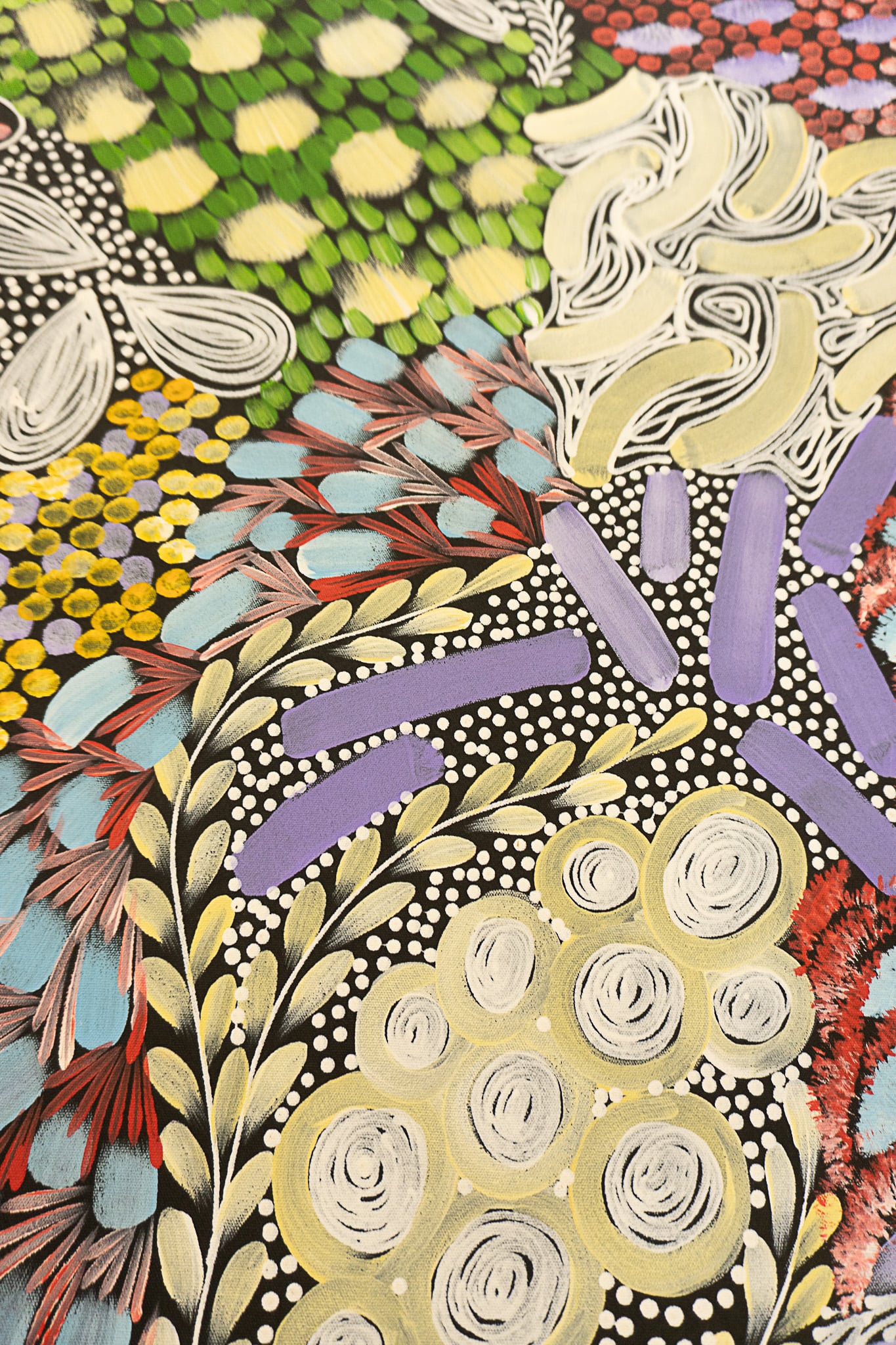 Karen Bird Ngale Aboriginal Art