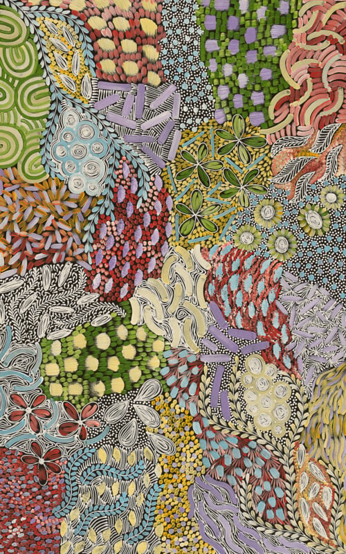 Karen Bird Ngale Aboriginal Art