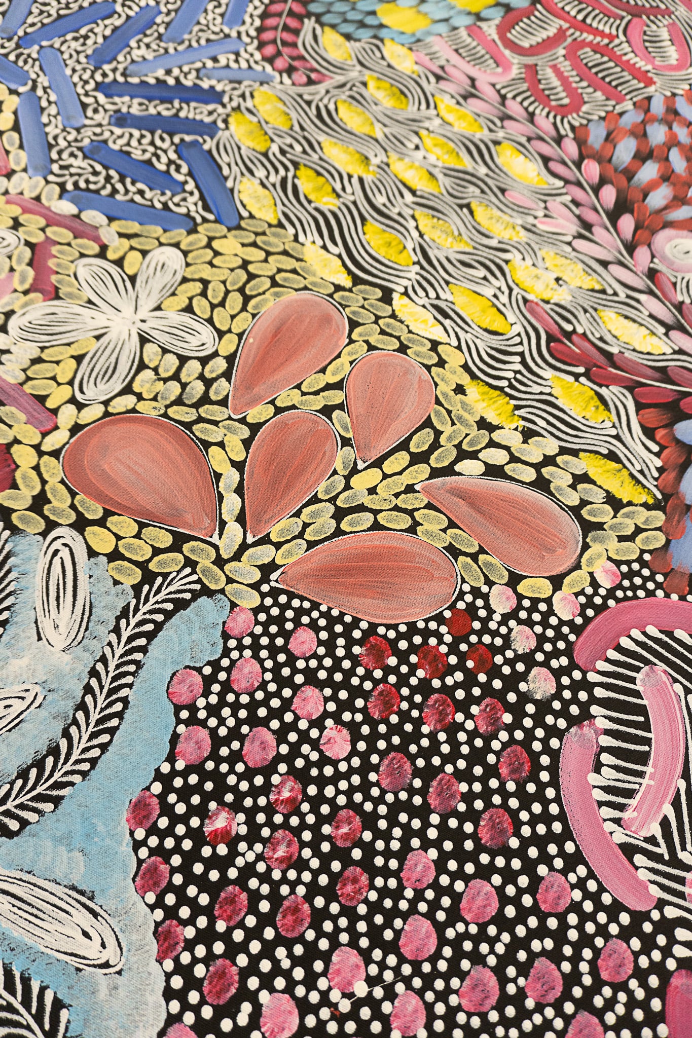 Karen Bird Ngale Aboriginal Art
