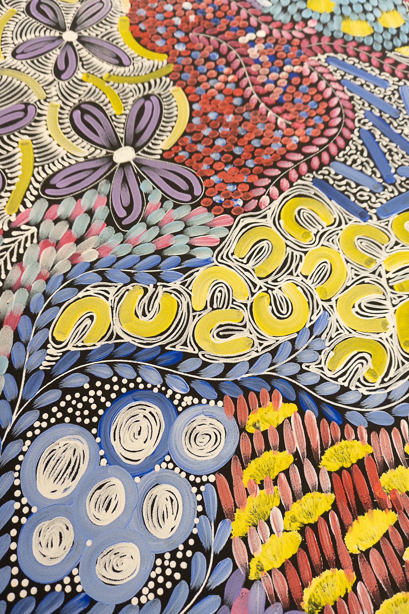 Karen Bird Ngale Aboriginal Art