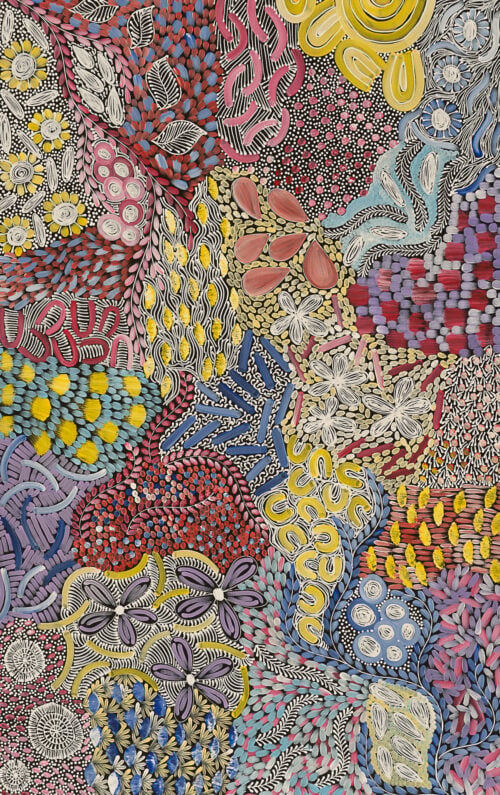 Karen Bird Ngale Aboriginal Art
