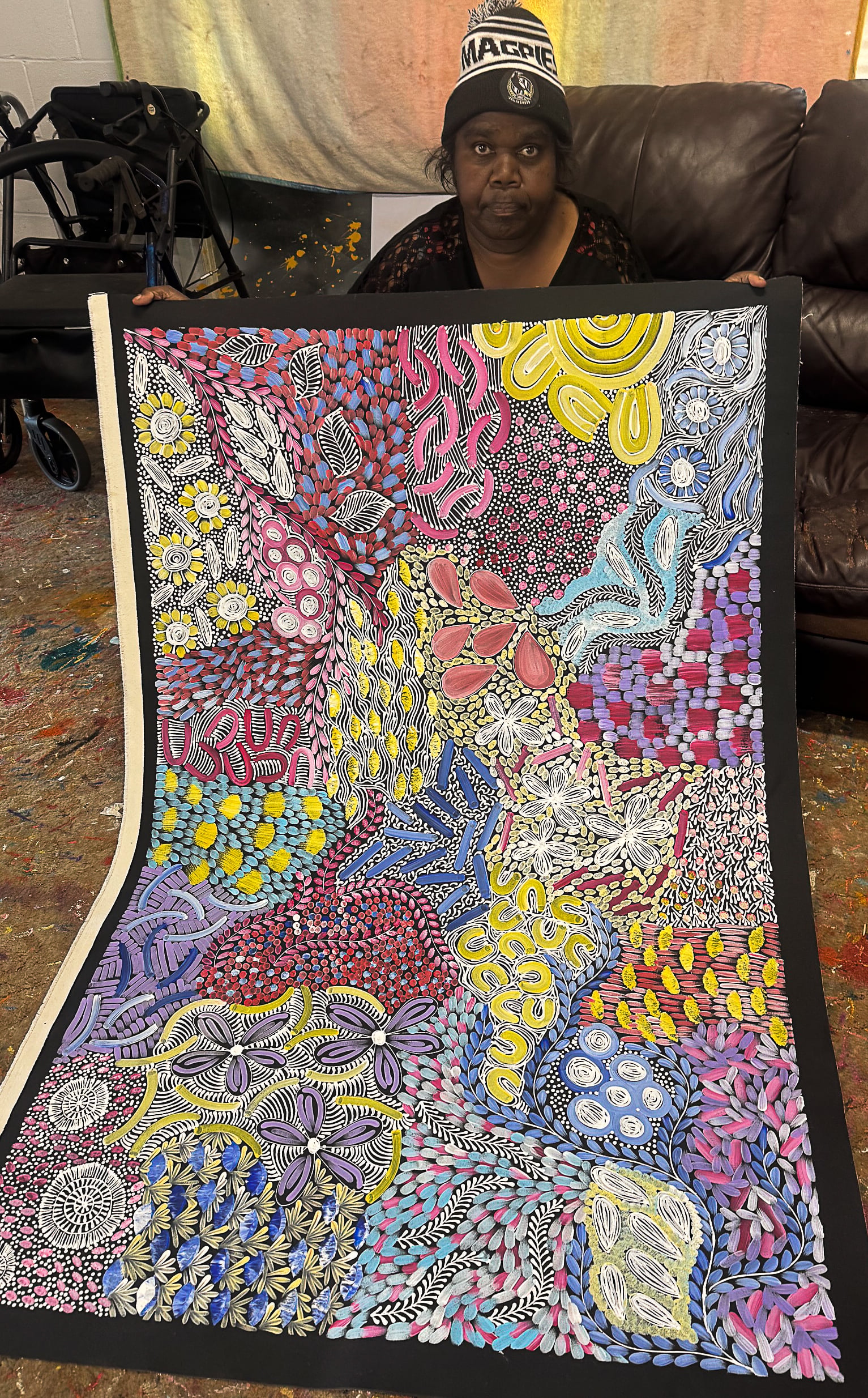 Karen Bird Ngale Aboriginal Art