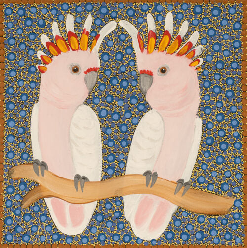 Kathleen Buzzacott Aboriginal Art