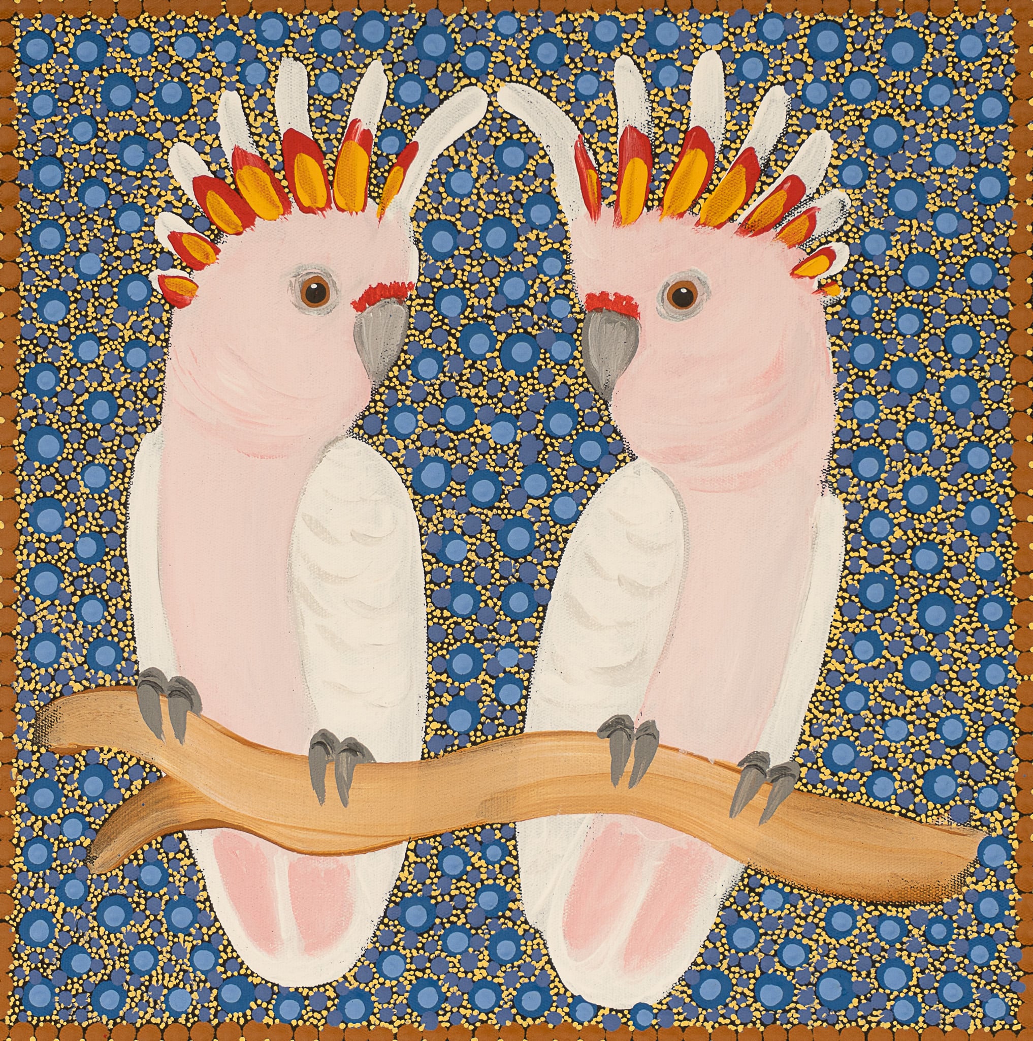 Kathleen Buzzacott Aboriginal Art