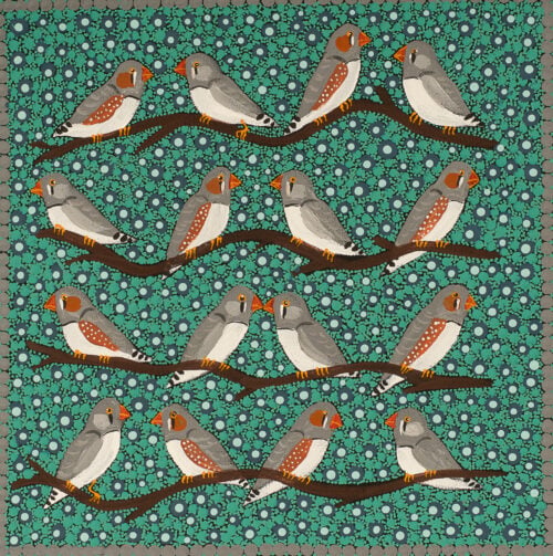 Kathleen Buzzacott Aboriginal Art