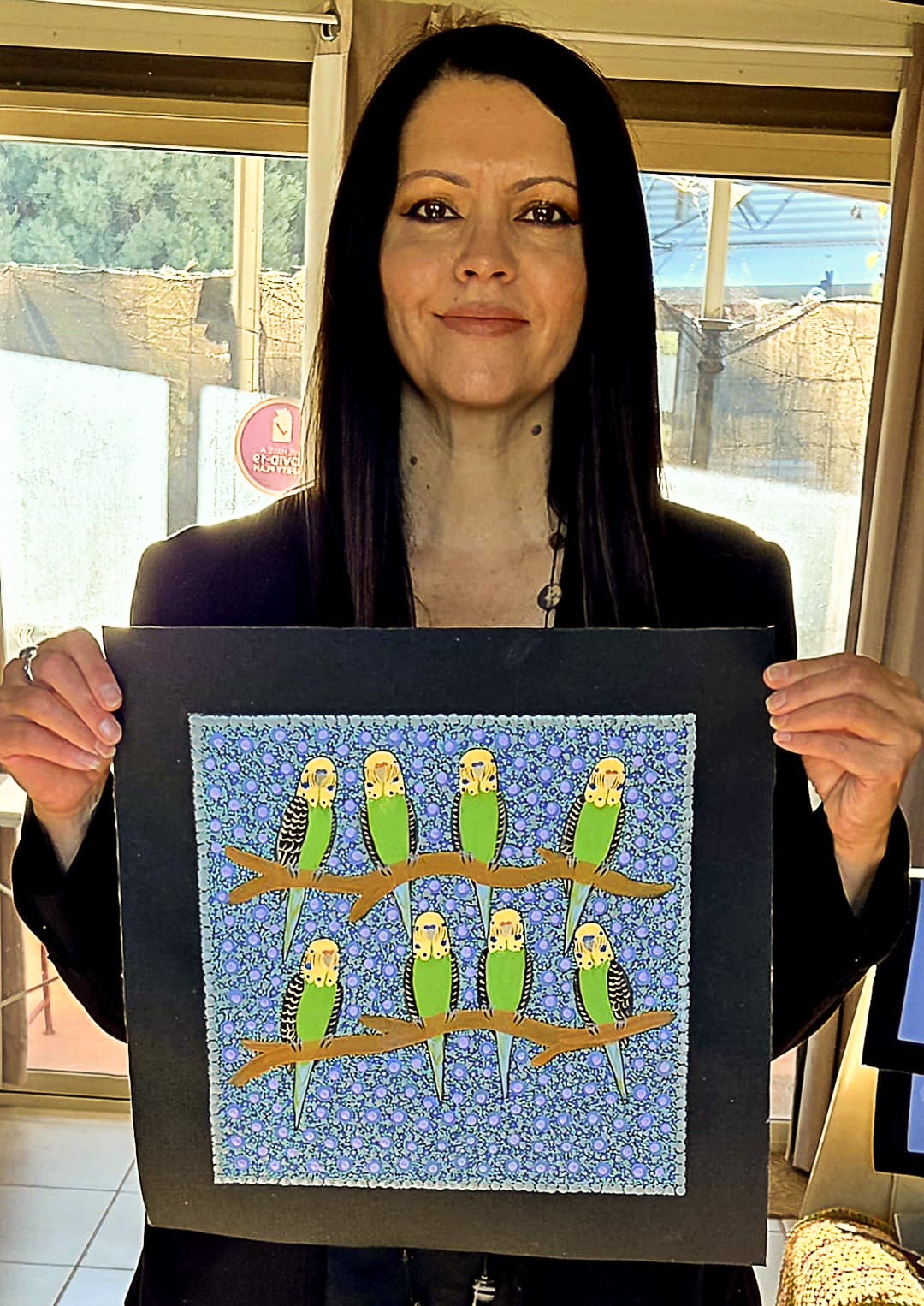 Kathleen Buzzacott Aboriginal Art