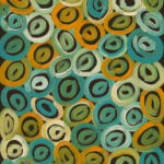 Louise Numina Napananka Aboriginal Art