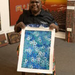 Louise Numina Napananka Aboriginal Art