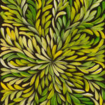 Louise Numina Napananka Aboriginal Art