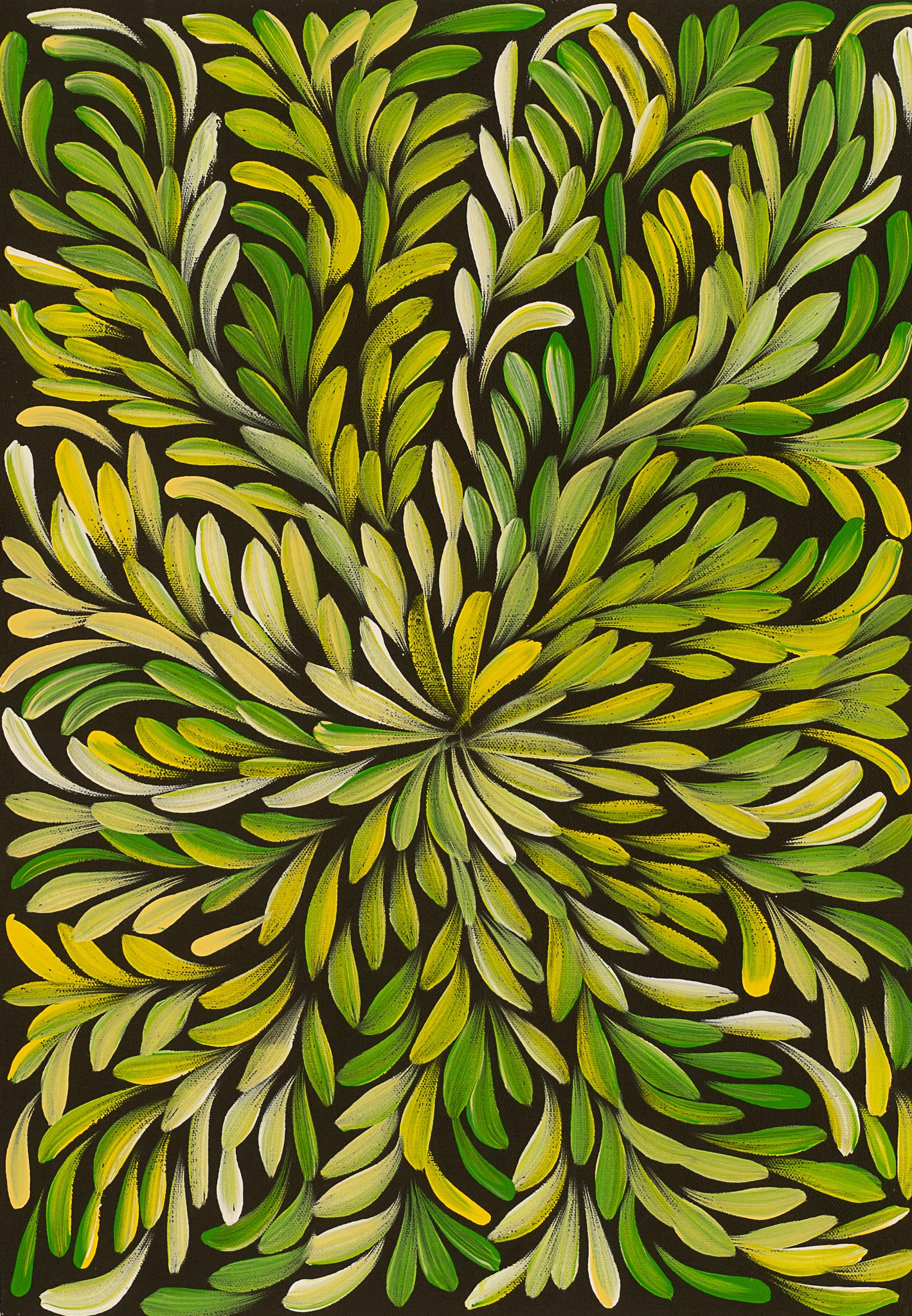 Louise Numina Napananka Aboriginal Art
