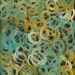 Louise Numina Napananka Aboriginal Art