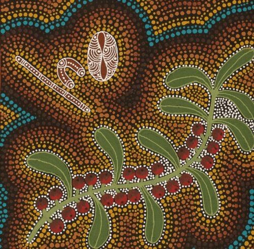 Marie Ryder Aboriginal Art