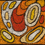 Nellie Marks Nakamarra Aboriginal Art