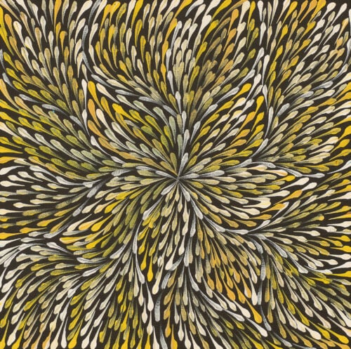 Roseanne Morton Petyarre Aboriginal Art