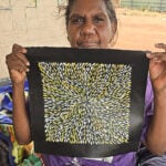 Roseanne Morton Petyarre Aboriginal Art