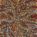 Roseanne Morton Petyarre Aboriginal Art
