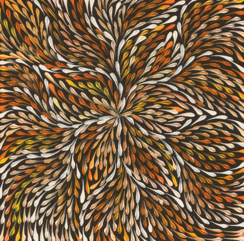 Roseanne Morton Petyarre Aboriginal Art