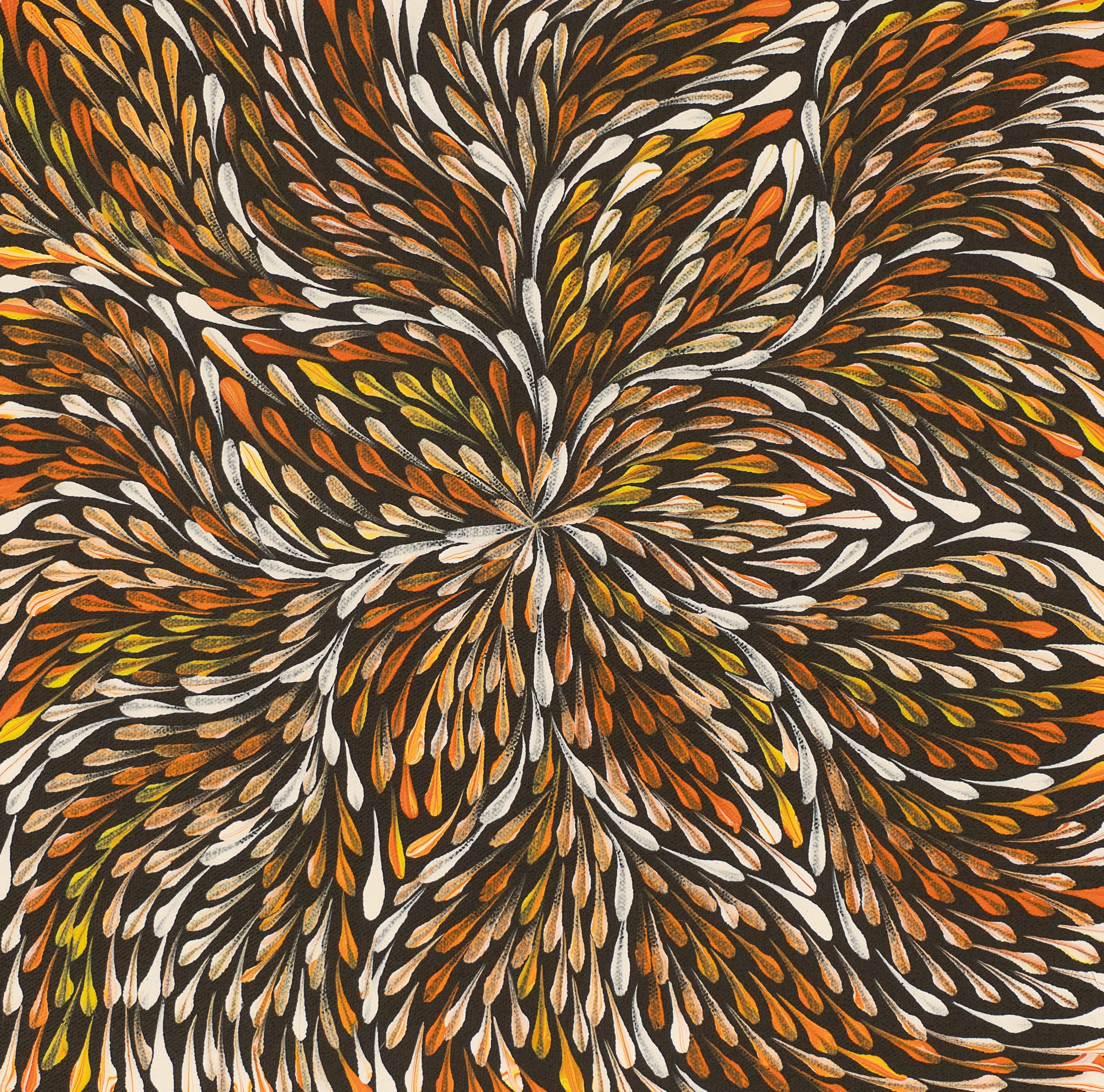 Roseanne Morton Petyarre Aboriginal Art