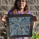 Roseanne Morton Petyarre Aboriginal Art