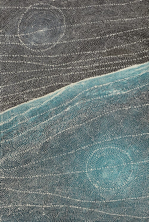 Sarrita King Aboriginal Art