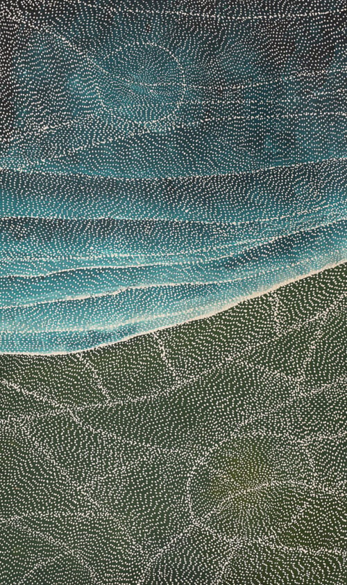 Sarrita King Aboriginal Art