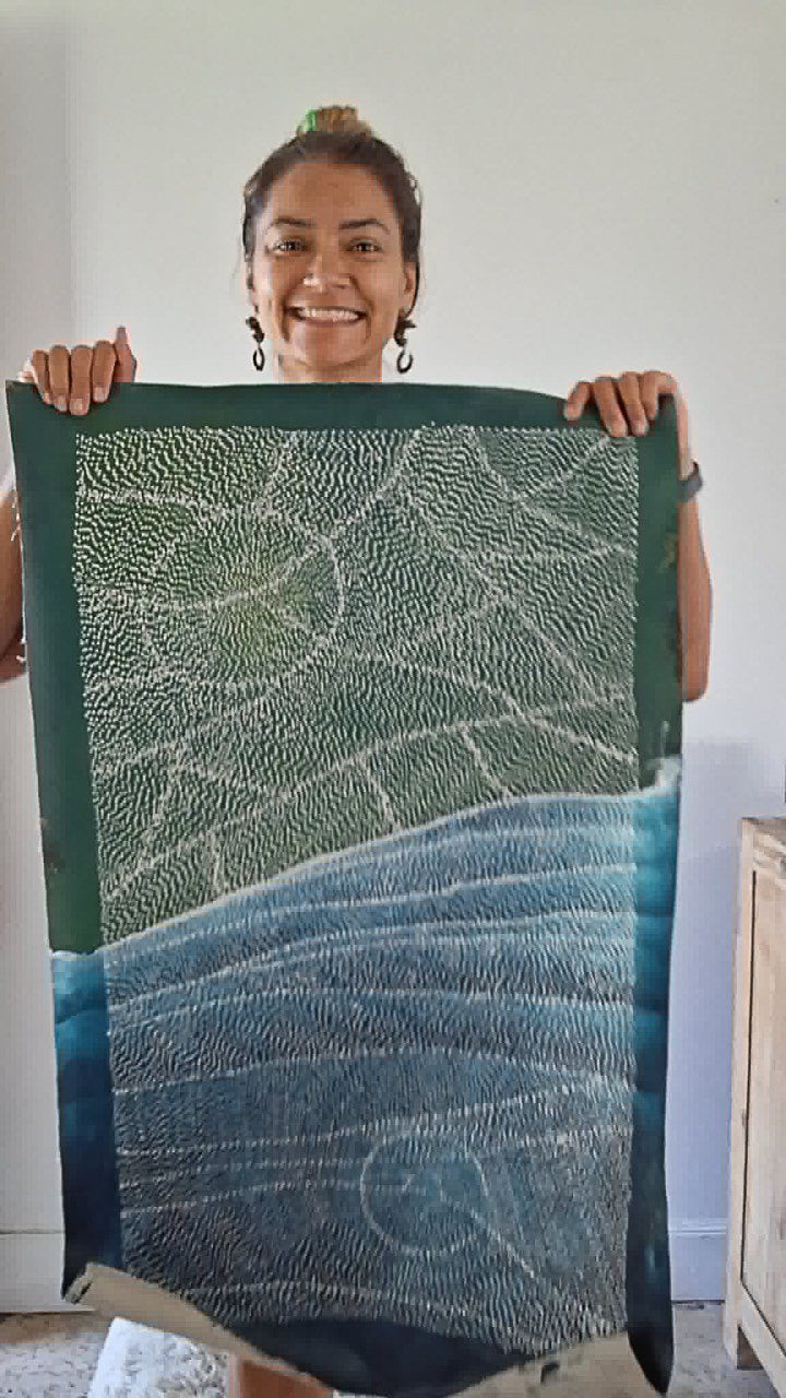 Sarrita King Aboriginal Art